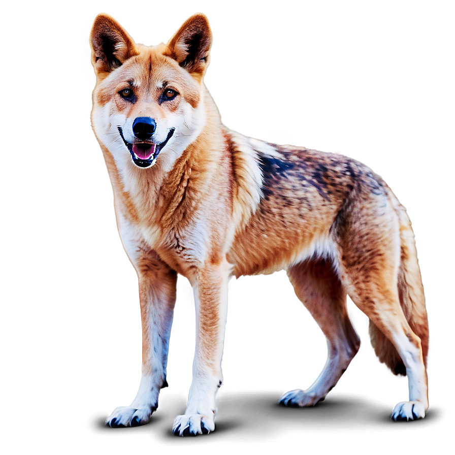 Outback Dingo Image Png 41 PNG image