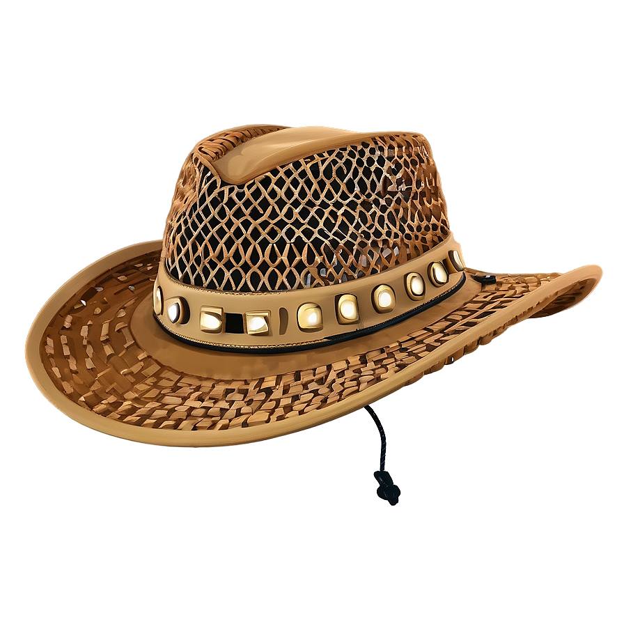 Outback Safari Hat Png 06212024 PNG image