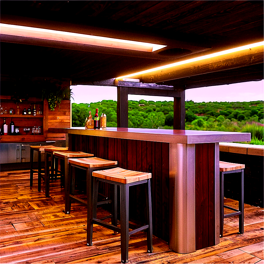 Outdoor Bar Inspiration Png Glv PNG image