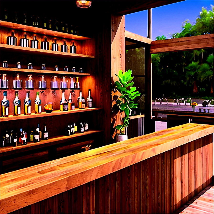 Outdoor Bar Inspiration Png Hqw PNG image