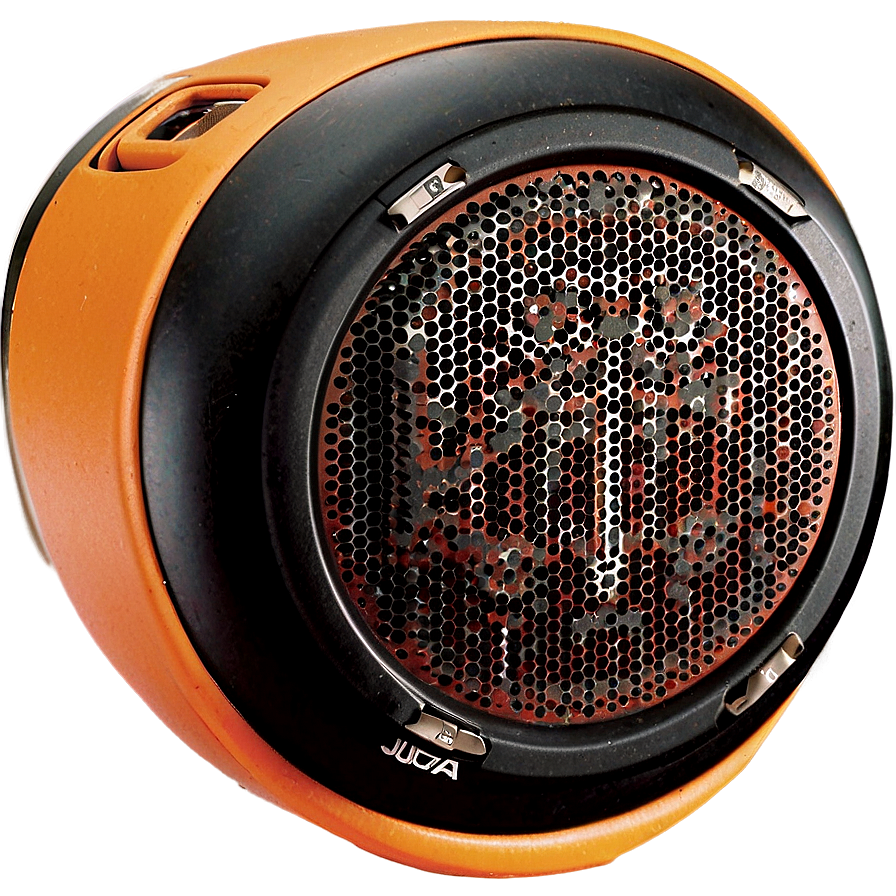 Outdoor Bluetooth Speaker Png 06262024 PNG image