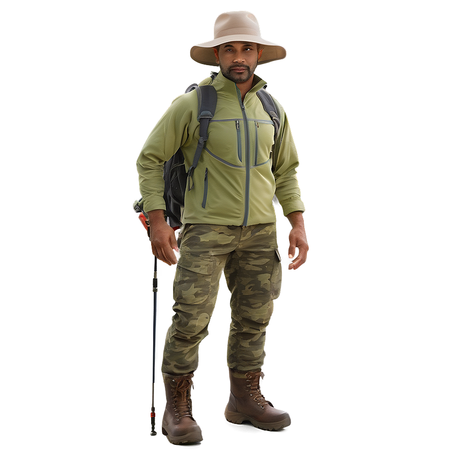 Outdoor Clothes Adventure Png 05242024 PNG image