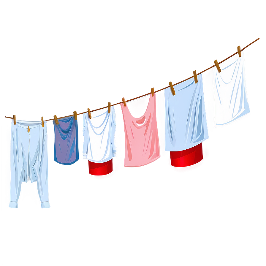 Outdoor Clothes Dryer Png Skn PNG image