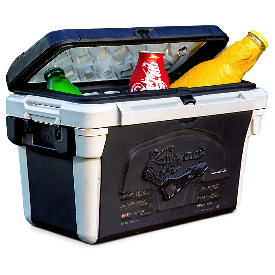 Outdoor Cooler Box Png Jup96 PNG image