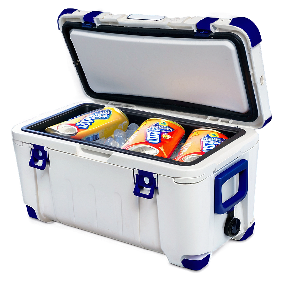 Outdoor Cooler Box Png Xma6 PNG image