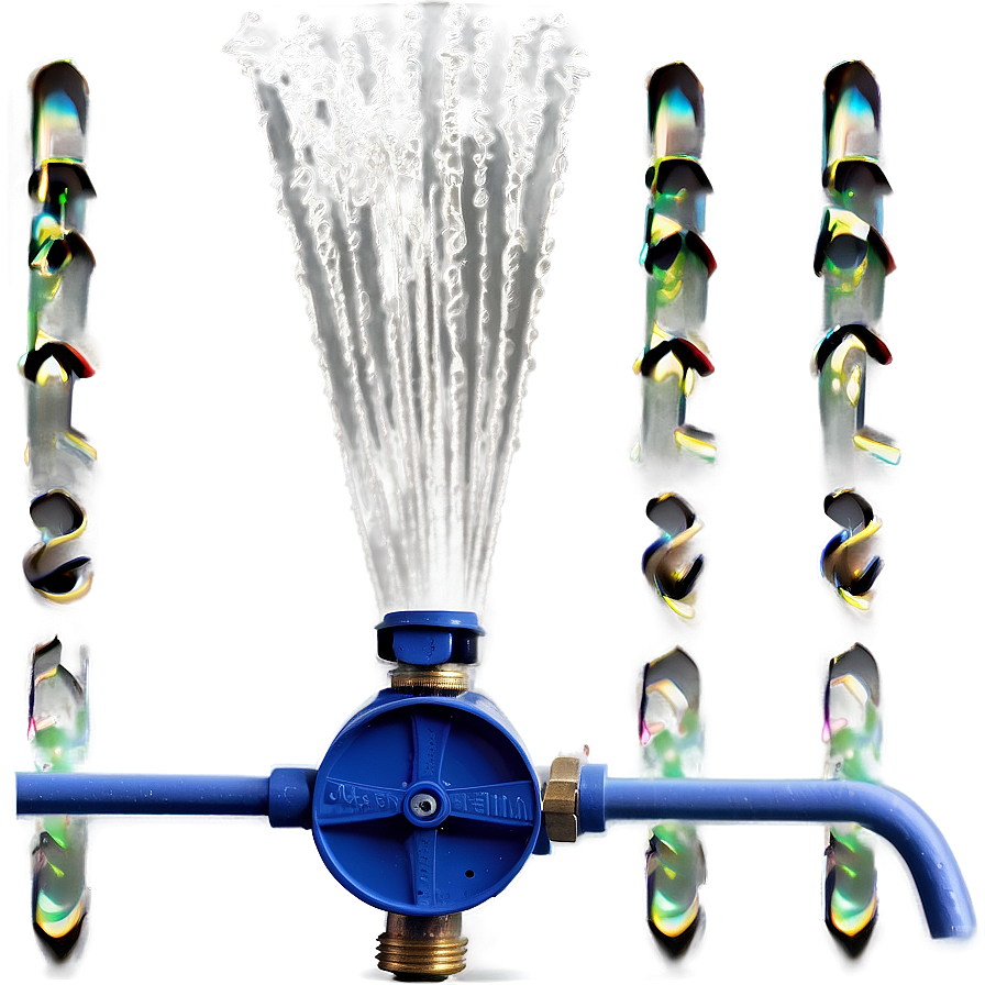 Outdoor Cooling Sprinkler Png 46 PNG image