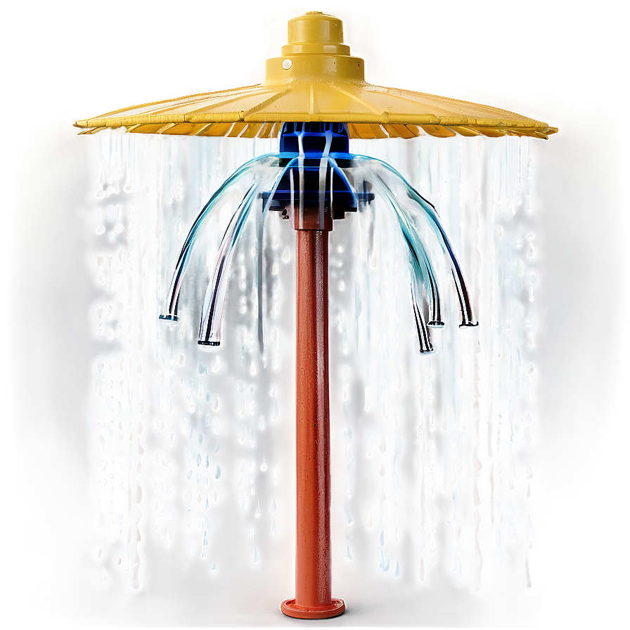 Outdoor Cooling Sprinkler Png Tnt PNG image