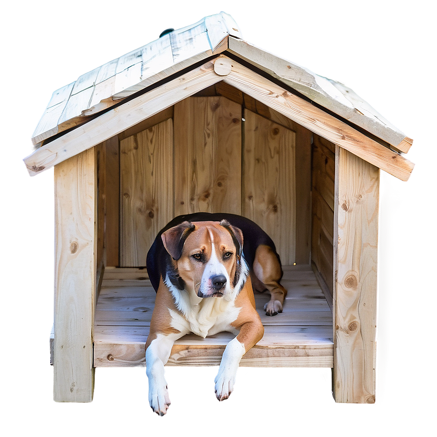 Outdoor Dog House Png 71 PNG image