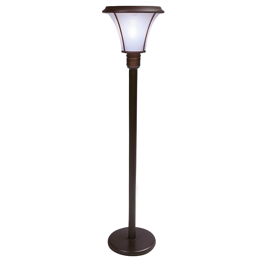 Outdoor Floor Lamp Png 06122024 PNG image