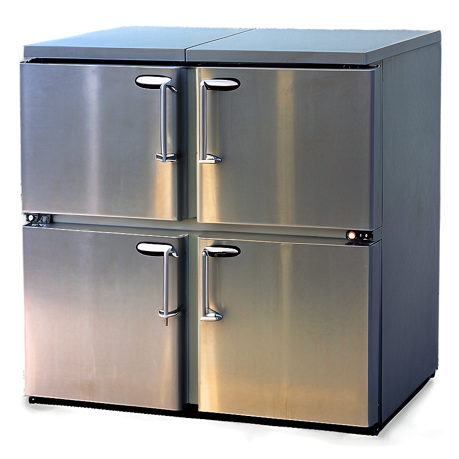 Outdoor Fridge Png 35 PNG image