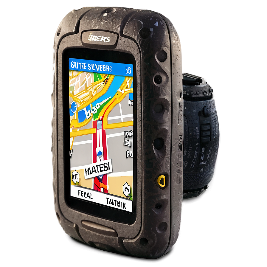 Outdoor Gps Gadget Png Itf71 PNG image