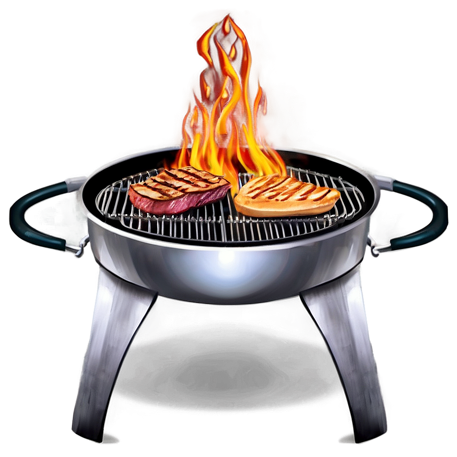 Outdoor Grilling Cooking Png 20 PNG image