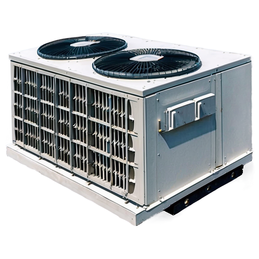 Outdoor Hvac Condenser Unit Png 6 PNG image