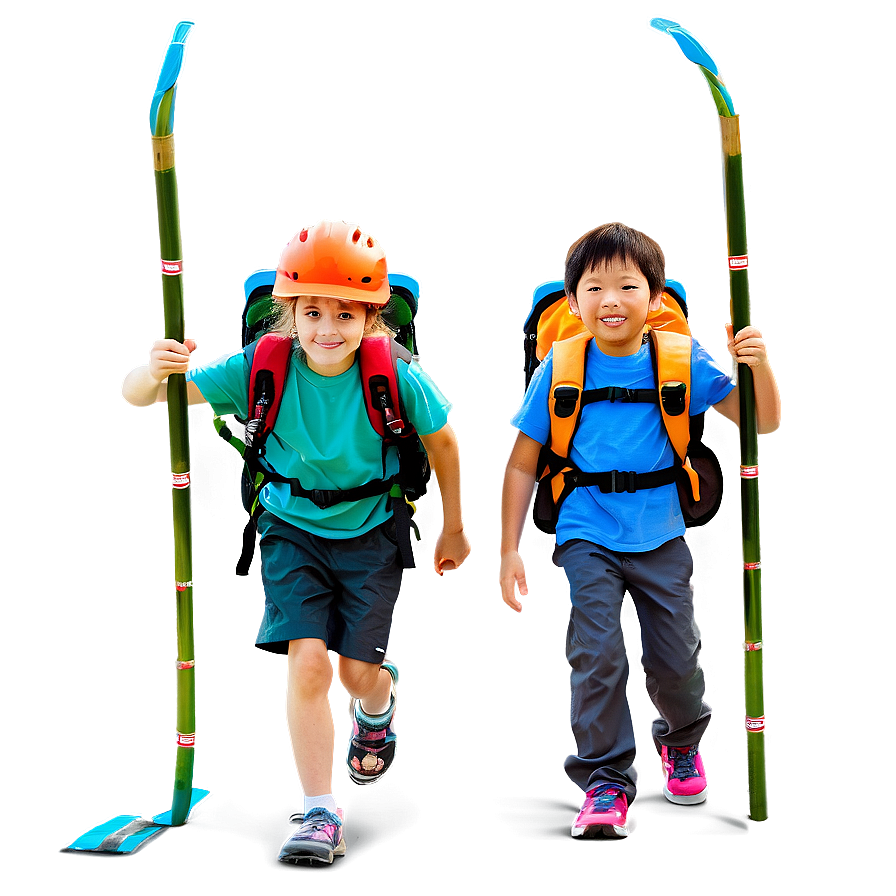 Outdoor Kids Adventure Png 35 PNG image