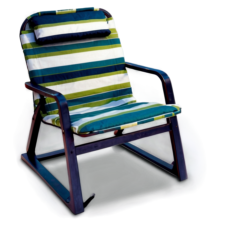 Outdoor Lawn Chair Png 31 PNG image