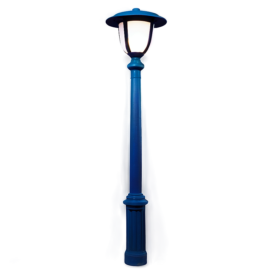 Outdoor Light Pole Png 06212024 PNG image