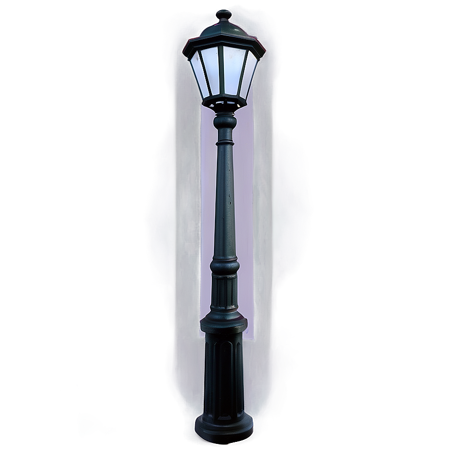 Outdoor Light Pole Png 59 PNG image