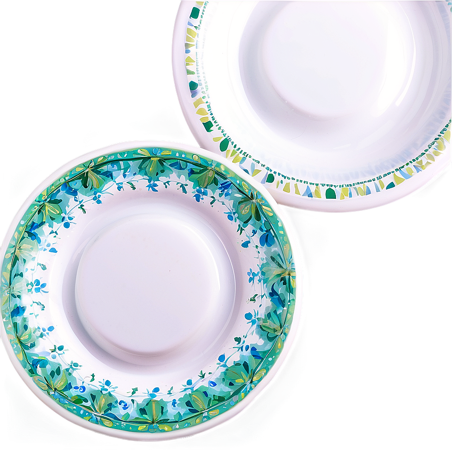 Outdoor Melamine Dishes Png Rsb PNG image