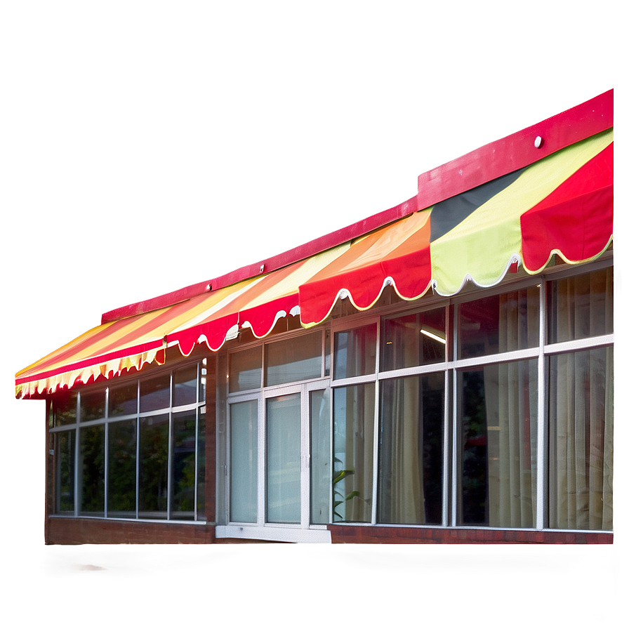 Outdoor Patio Awning Png 06282024 PNG image