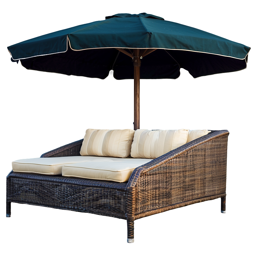 Outdoor Patio Sofa Png 11 PNG image