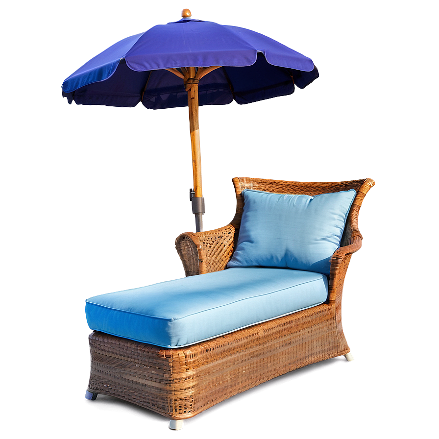 Outdoor Patio Sofa Png 32 PNG image