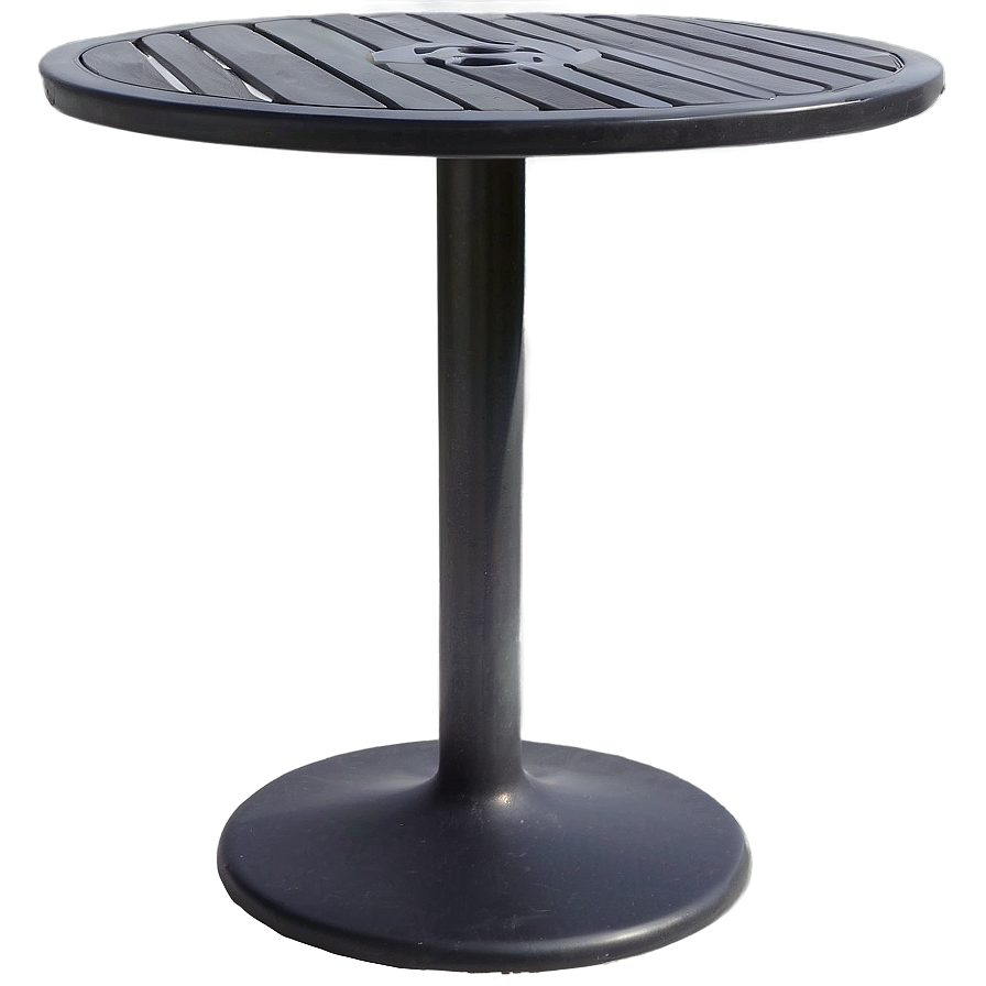 Outdoor Patio Table Png Qju PNG image