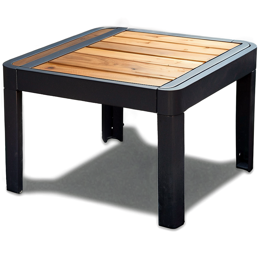 Outdoor Patio Table Png Xlk96 PNG image
