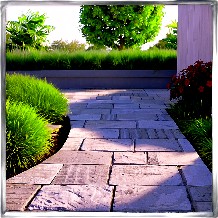 Outdoor Paving Stones Png 76 PNG image