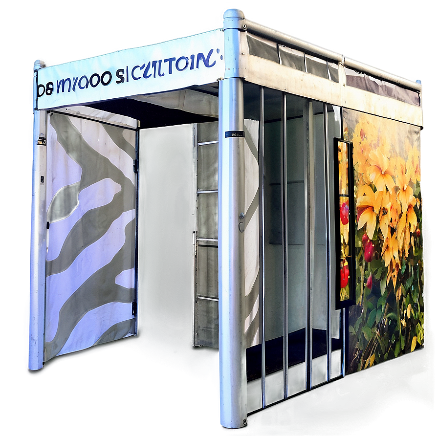 Outdoor Photo Booth Solutions Png Gim PNG image