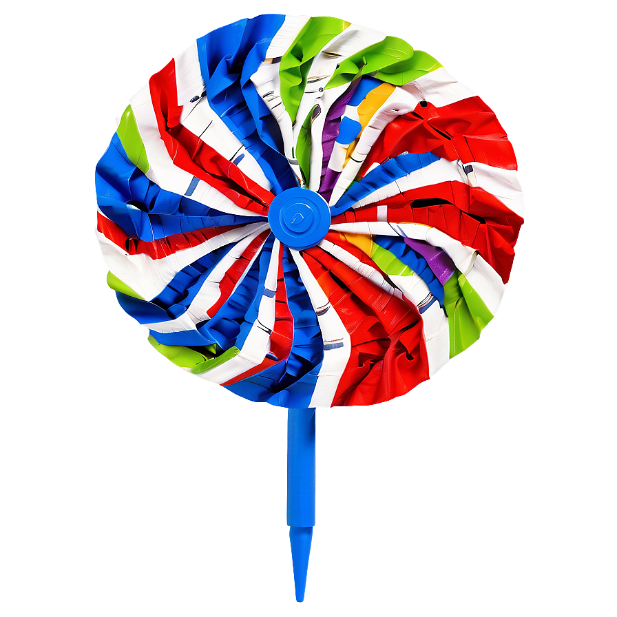 Outdoor Pinwheel Decoration Png 65 PNG image