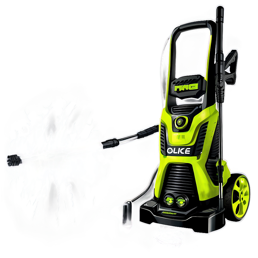 Outdoor Power Washer Png 32 PNG image