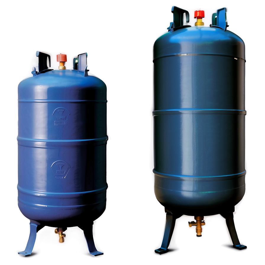 Outdoor Propane Tank Png 06282024 PNG image