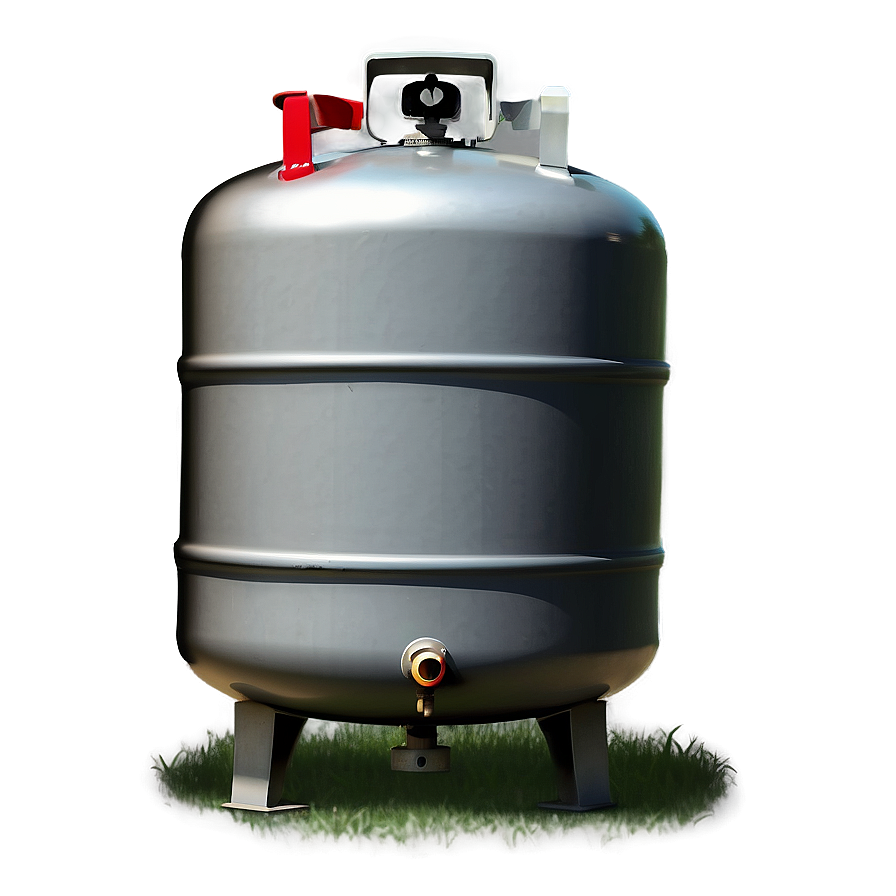 Outdoor Propane Tank Png 37 PNG image