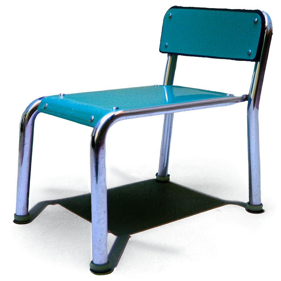 Outdoor School Chair Png Hhb PNG image