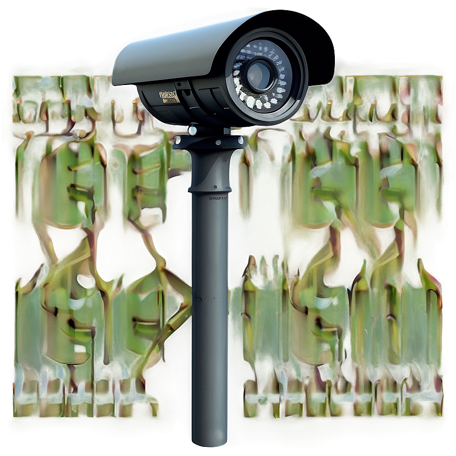 Outdoor Security Camera Png 96 PNG image