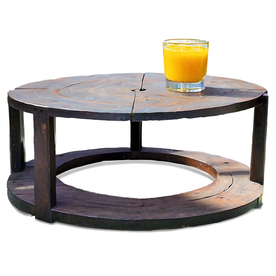 Outdoor Side Table Png 64 PNG image