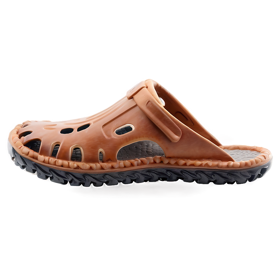 Outdoor Slippers Png Byu83 PNG image