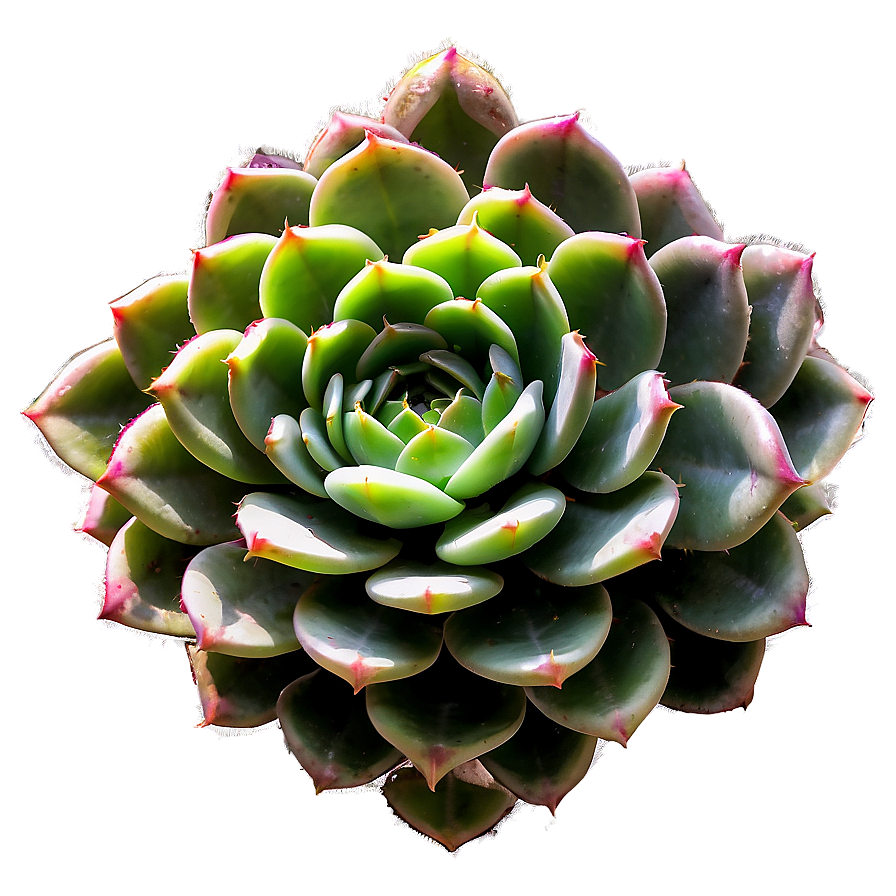 Outdoor Succulent Png 05242024 PNG image
