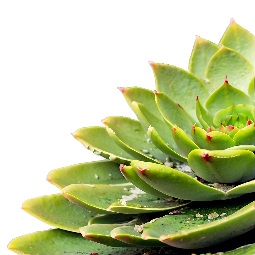 Outdoor Succulent Png 72 PNG image