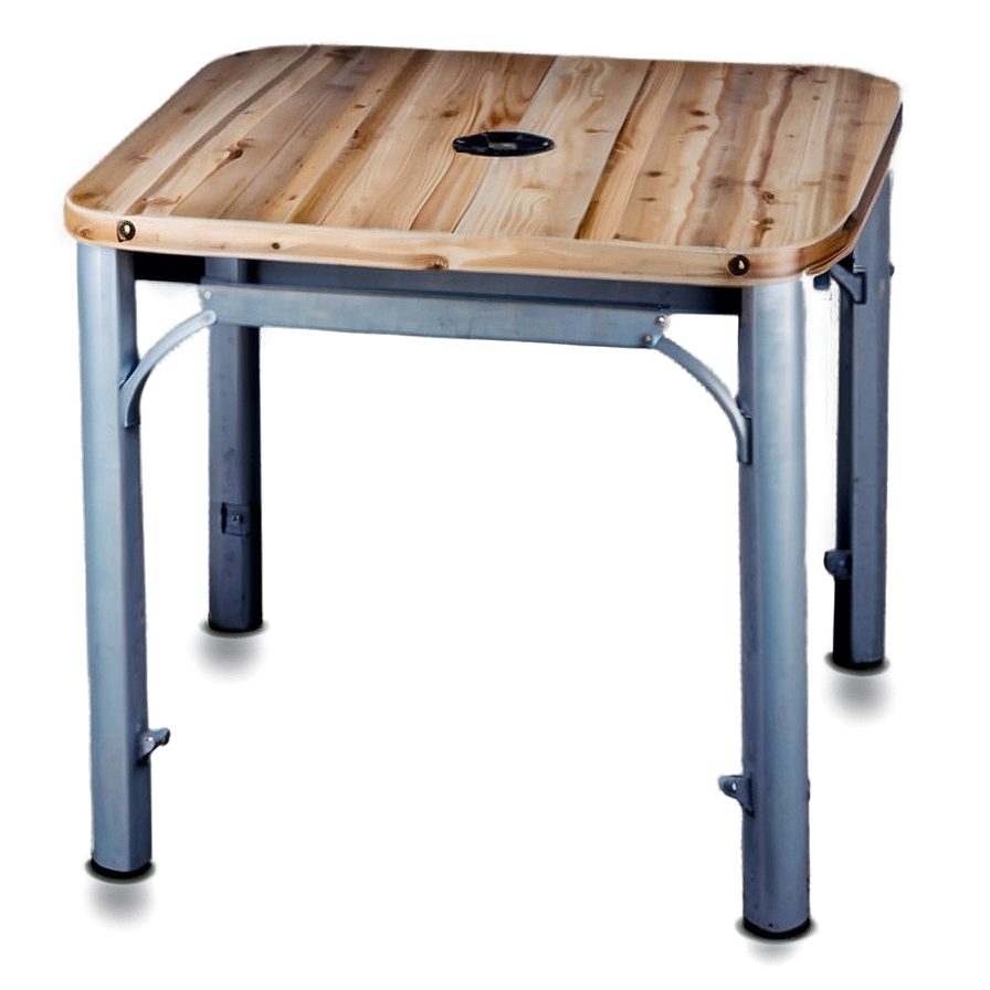 Outdoor Table A PNG image