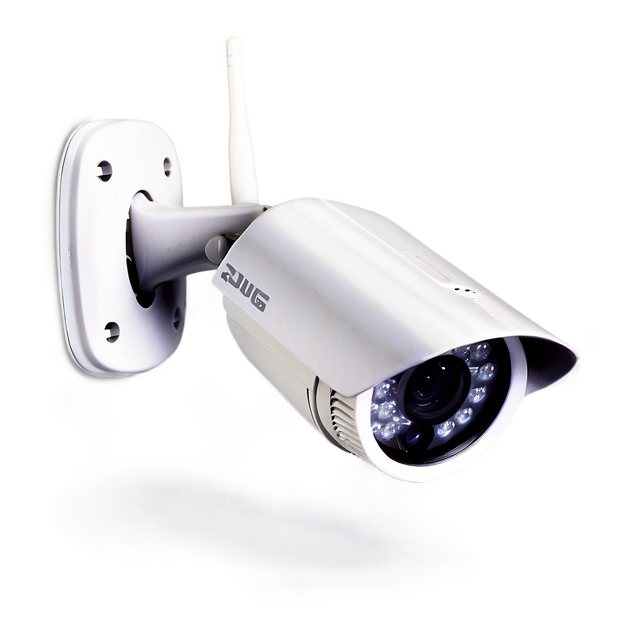 Outdoor Wireless Security Camera Png Cfe37 PNG image