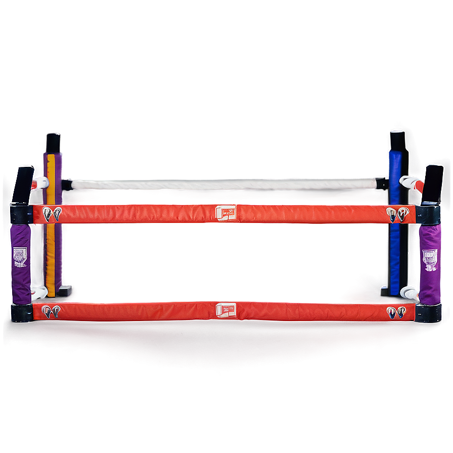 Outdoor Wrestling Ring View Png Vgs89 PNG image