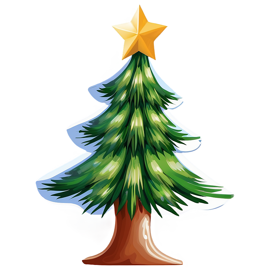 Outdoor Xmas Tree Designs Png Cvd51 PNG image