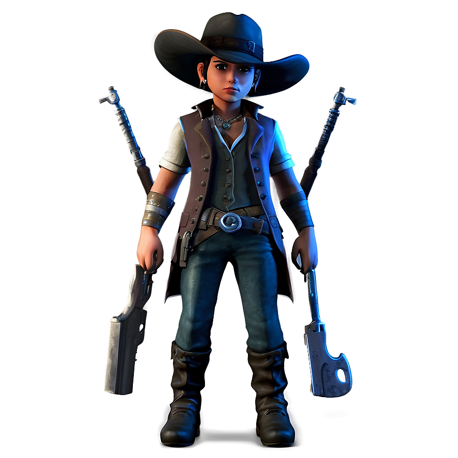 Outlaw Character Design Png 63 PNG image