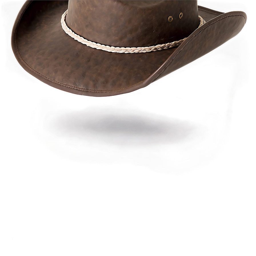 Outlaw Cowboy Hat Png Qvs56 PNG image