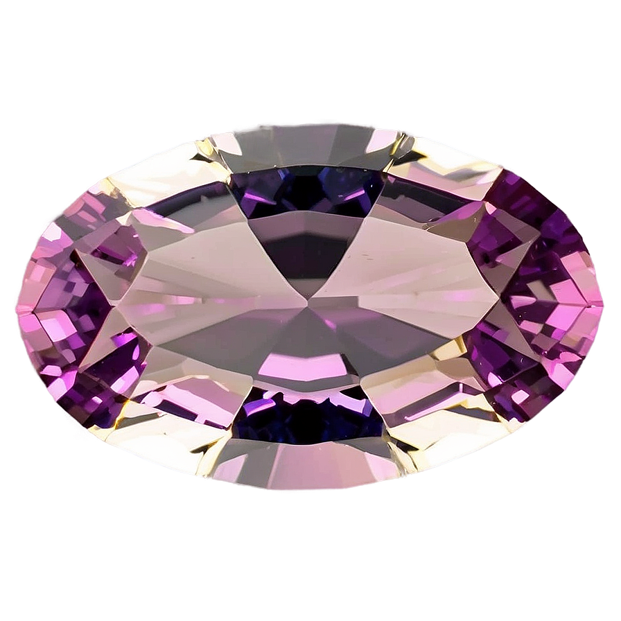 Oval Gemstone Cut Png Smh81 PNG image