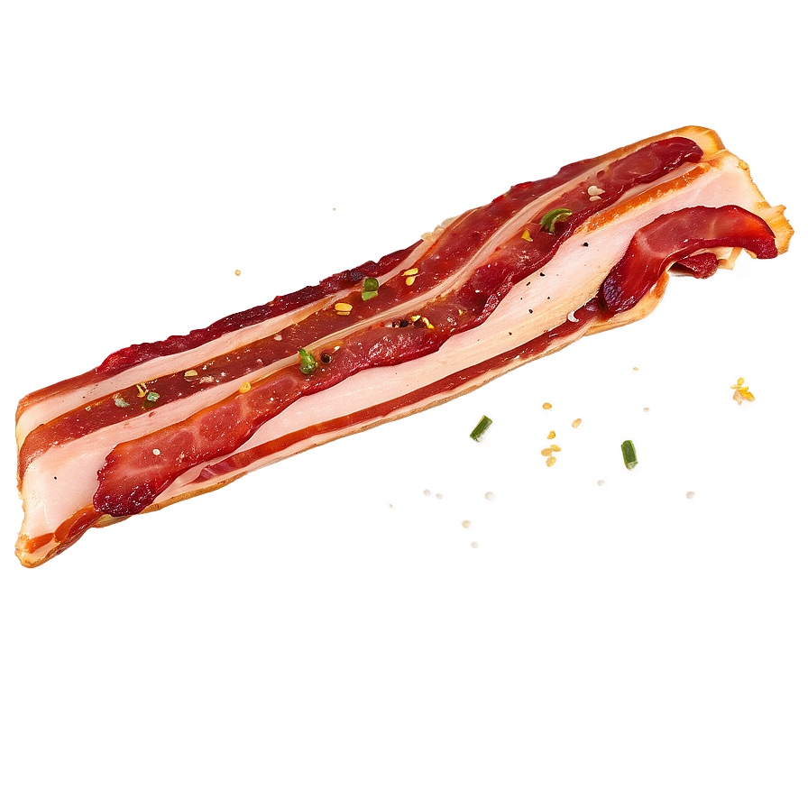 Oven Baked Bacon Png Yvk PNG image