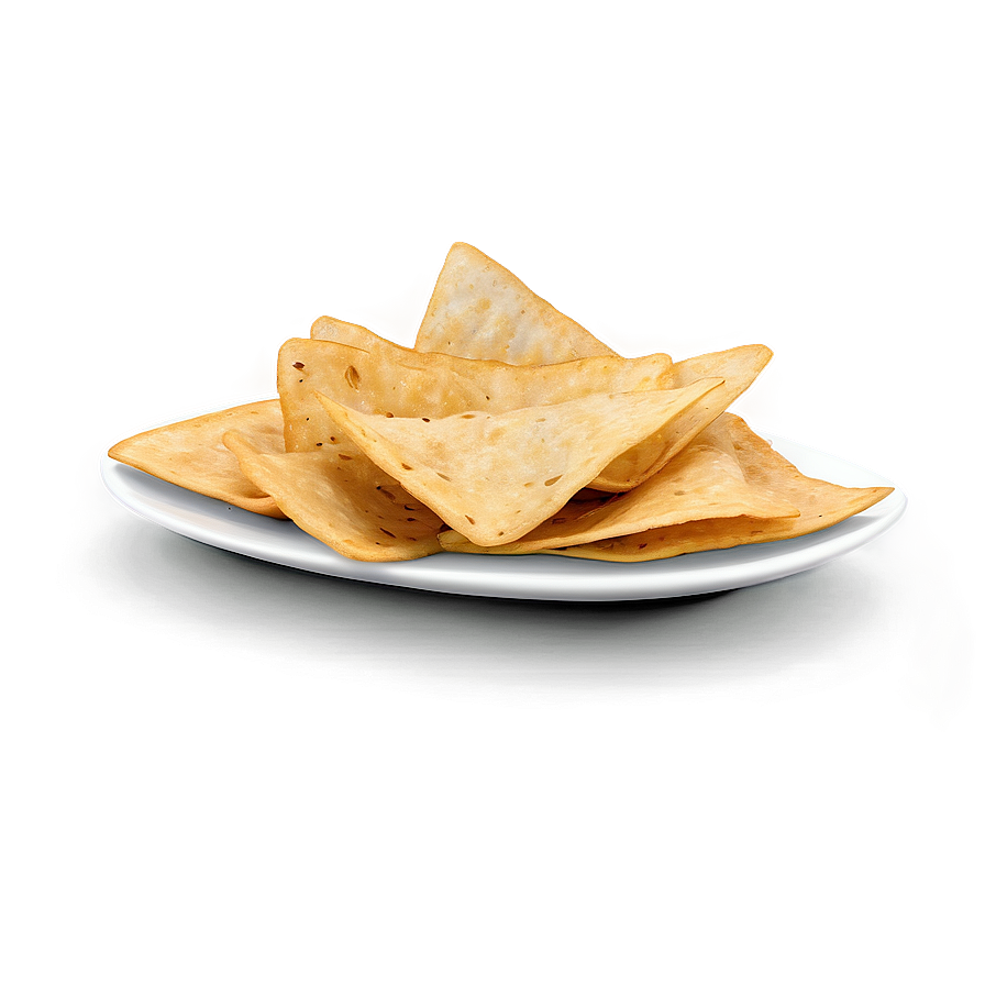 Oven Roasted Tortilla Chip Png Qbs PNG image