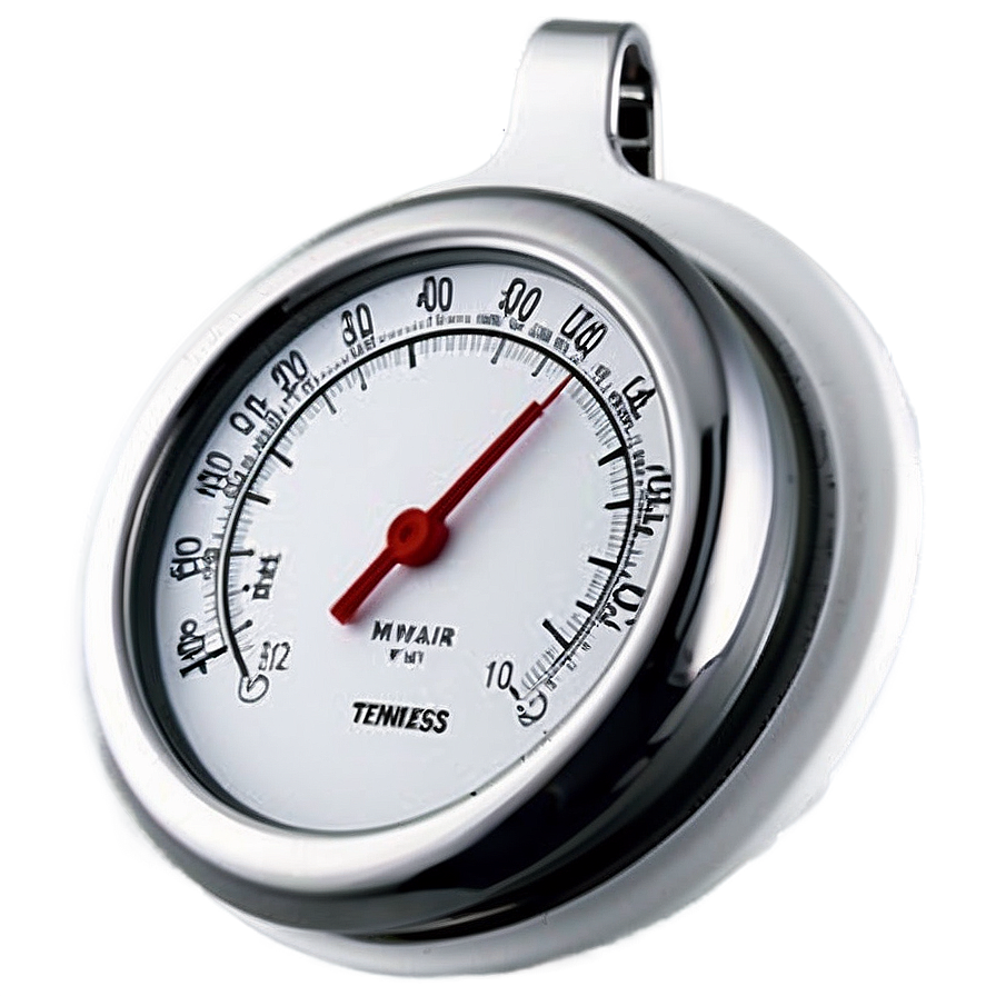 Oven Thermometer Png Owj PNG image