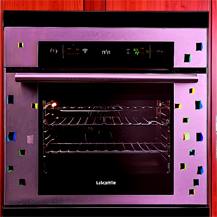 Oven With Wifi Connectivity Png Xbn96 PNG image
